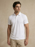 Classic Snow White Polo T-Shirt