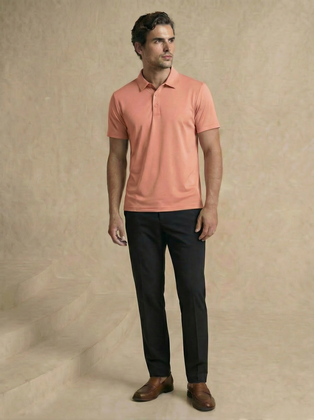Classic Polo T-Shirt