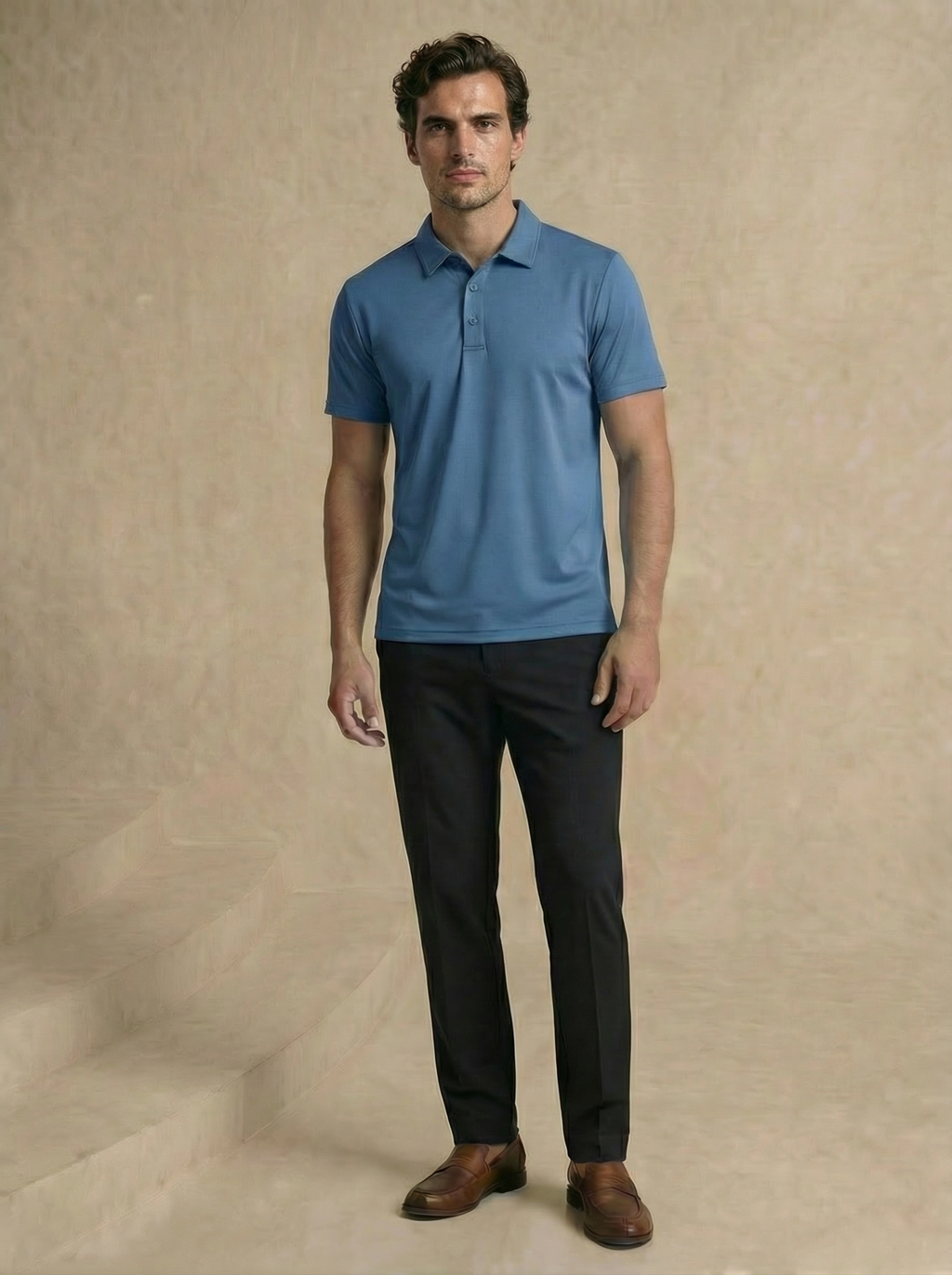 Classic Polo T-Shirt