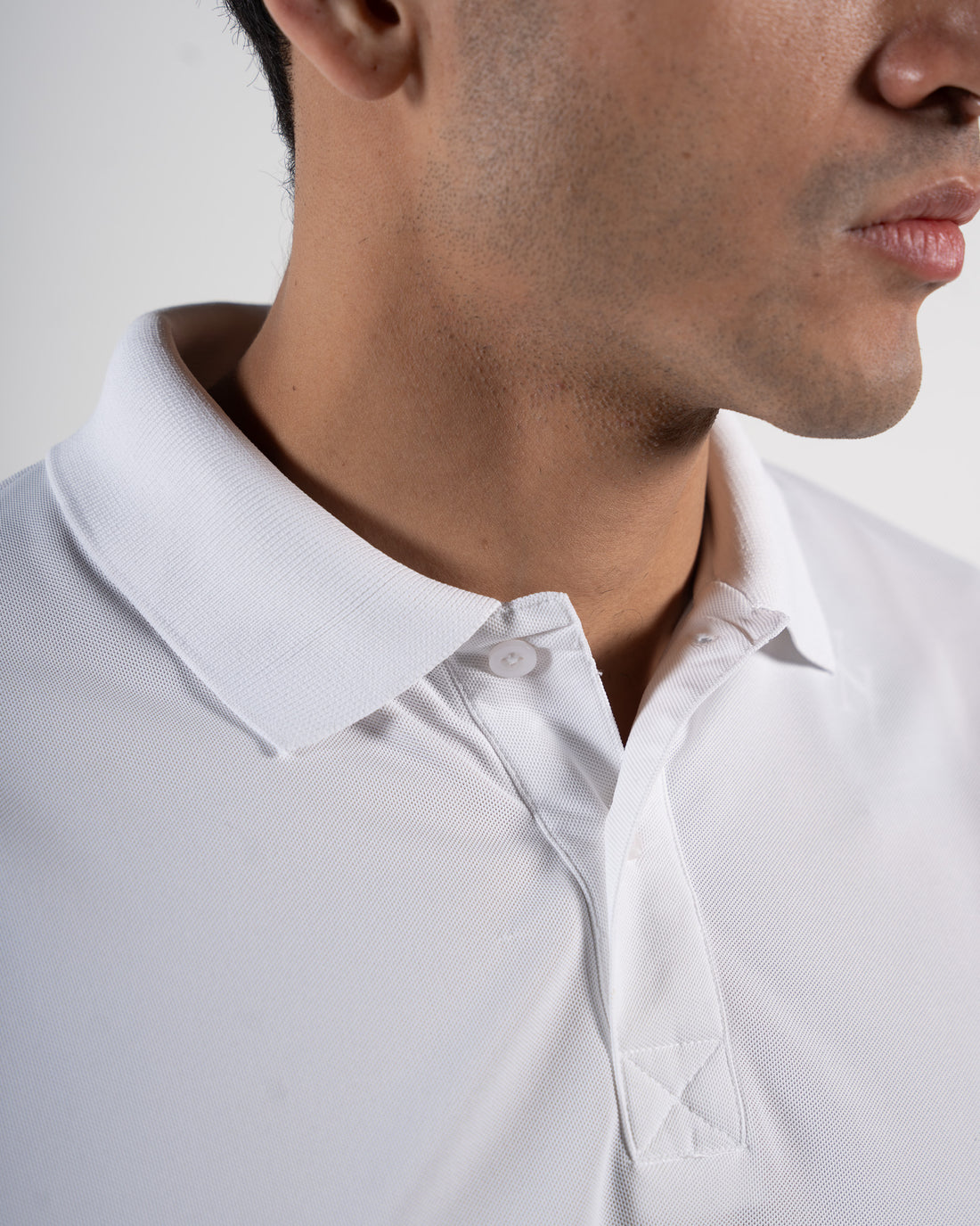 Classic Snow White Polo T-Shirt