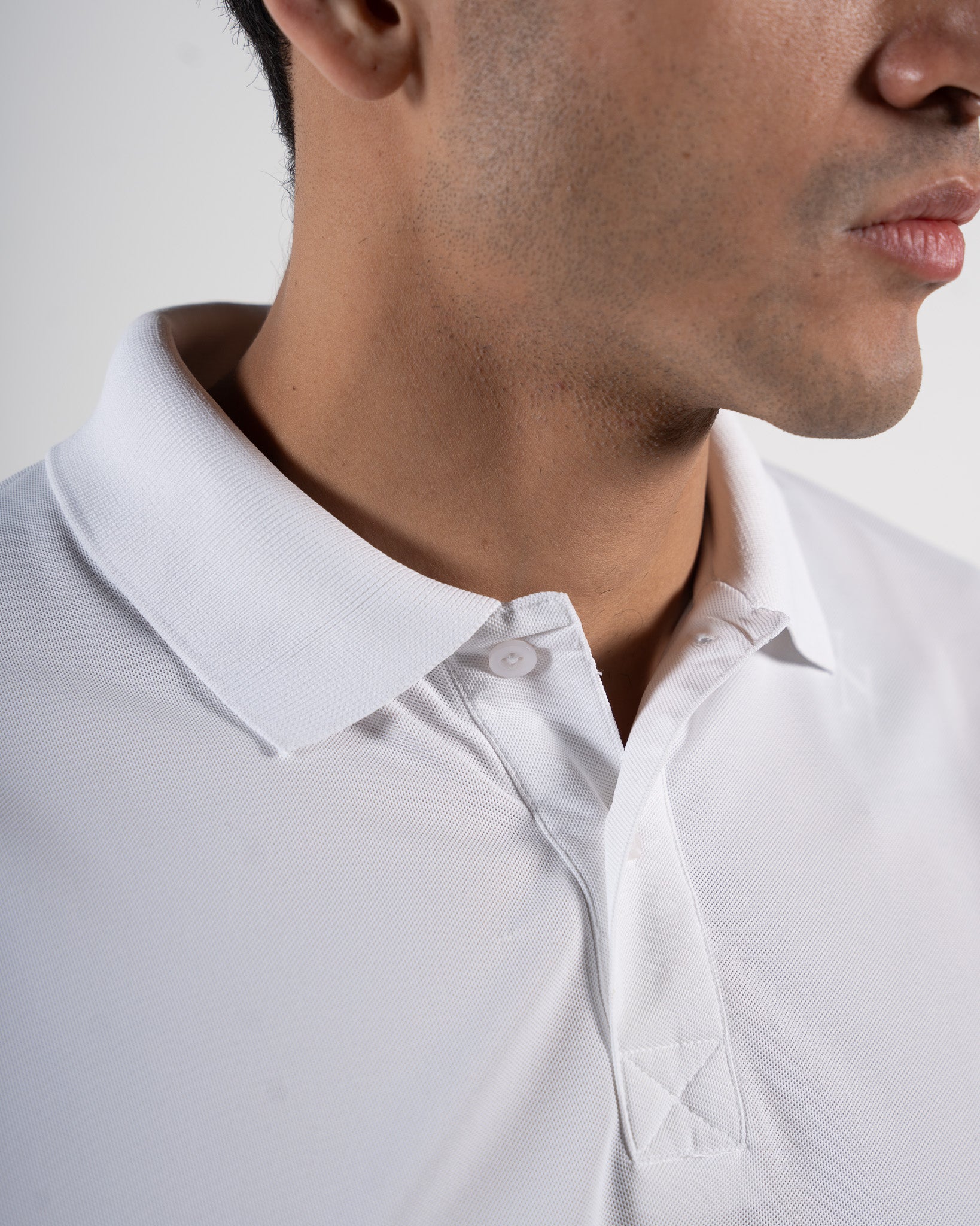 Classic Snow White Polo T-Shirt