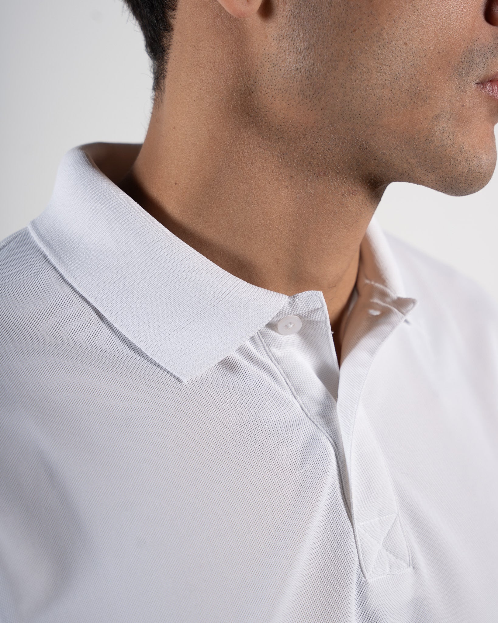 Classic Snow White Polo T-Shirt