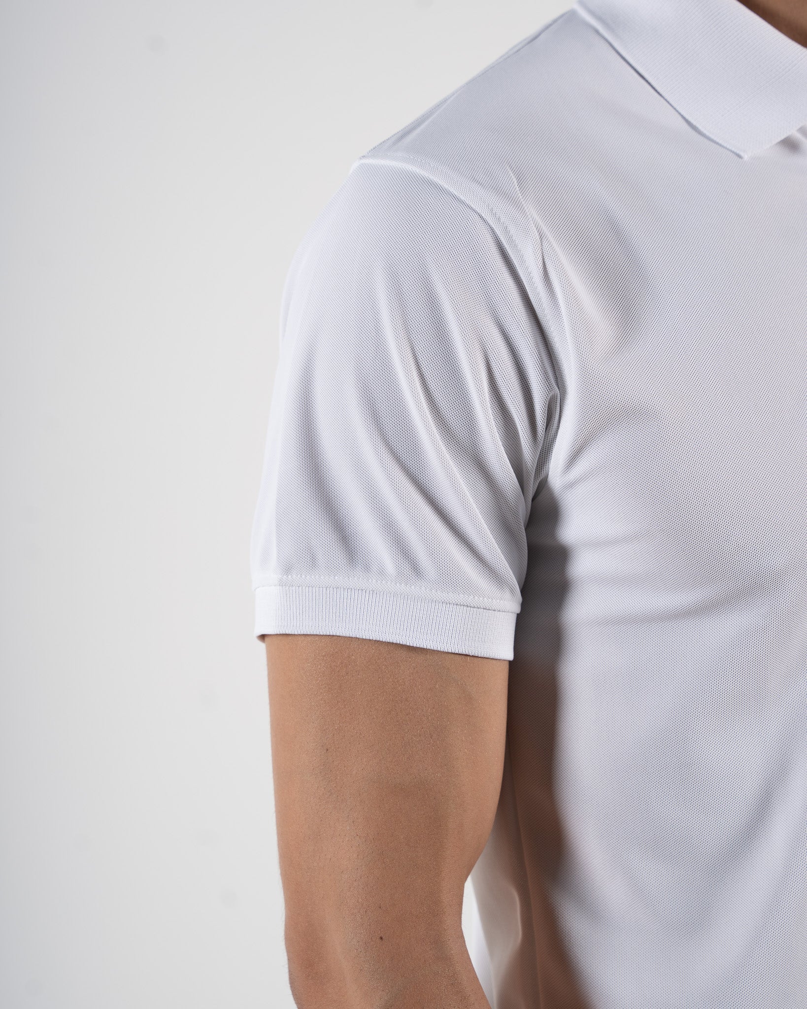 Classic Snow White Polo T-Shirt