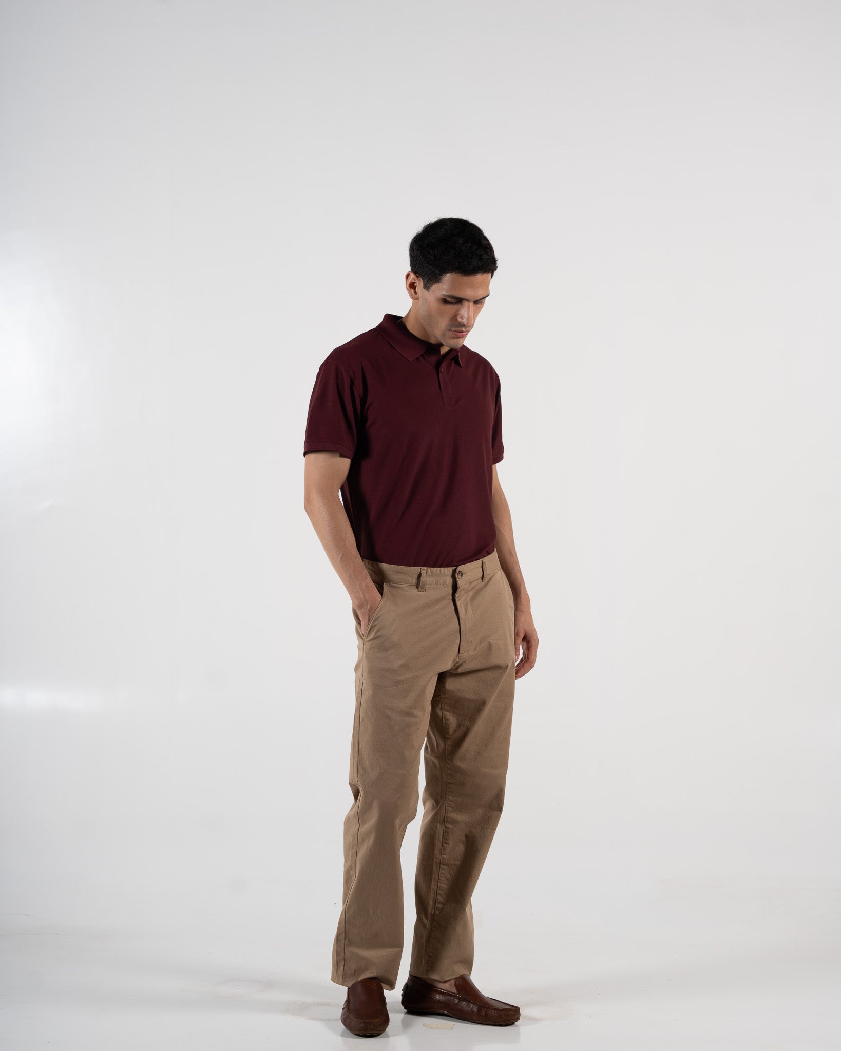 Classic Regal Red Polo T-Shirt