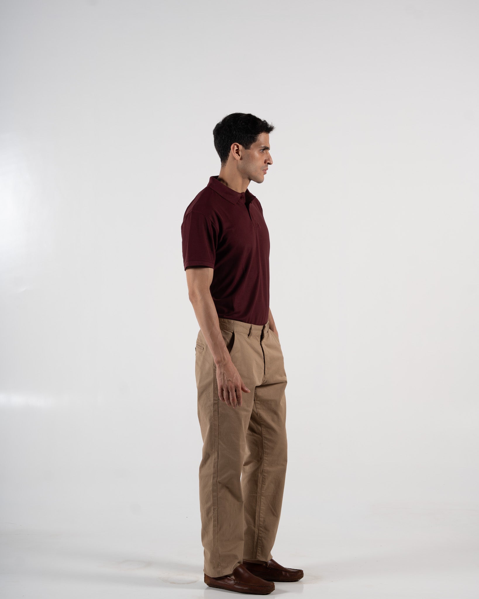 Classic Regal Red Polo T-Shirt