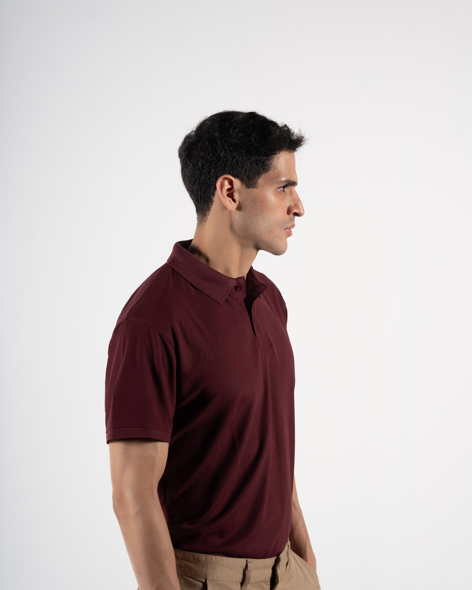 Classic Regal Red Polo T-Shirt