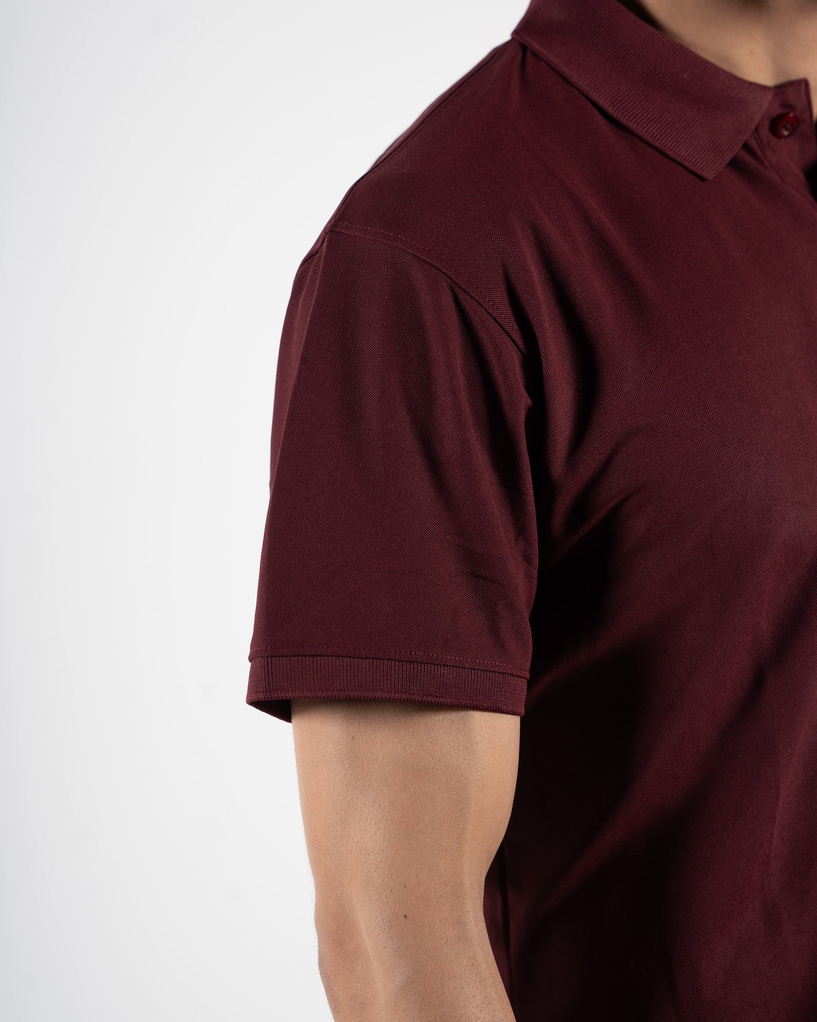 Classic Regal Red Polo T-Shirt