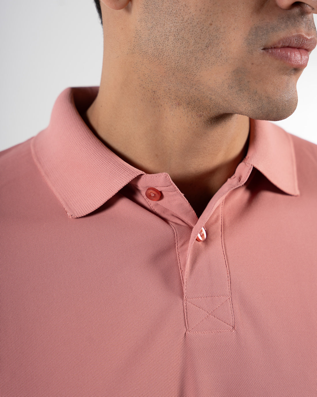 Classic Sienna Terracotta Polo T-Shirt
