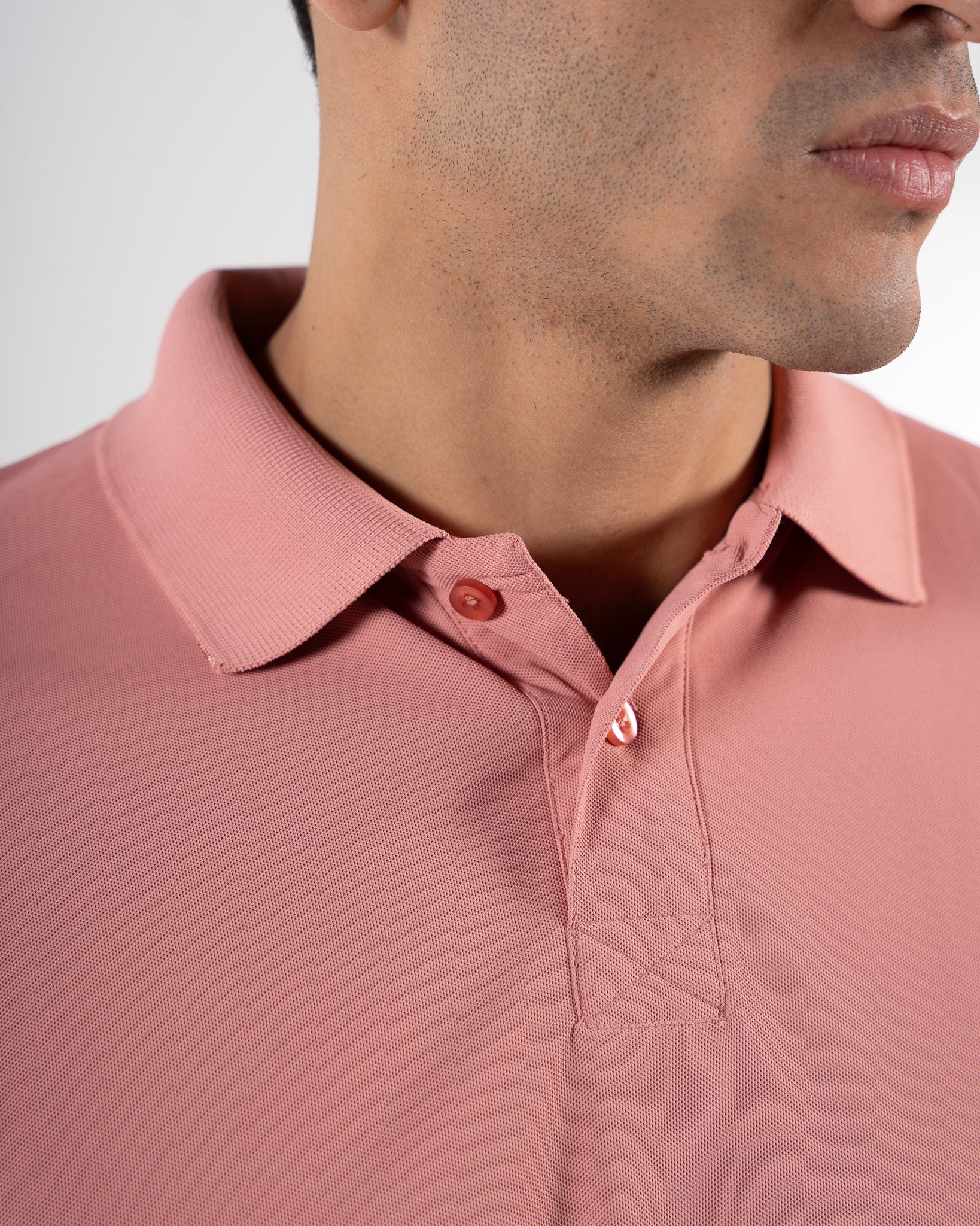 Classic Sienna Terracotta Polo T-Shirt