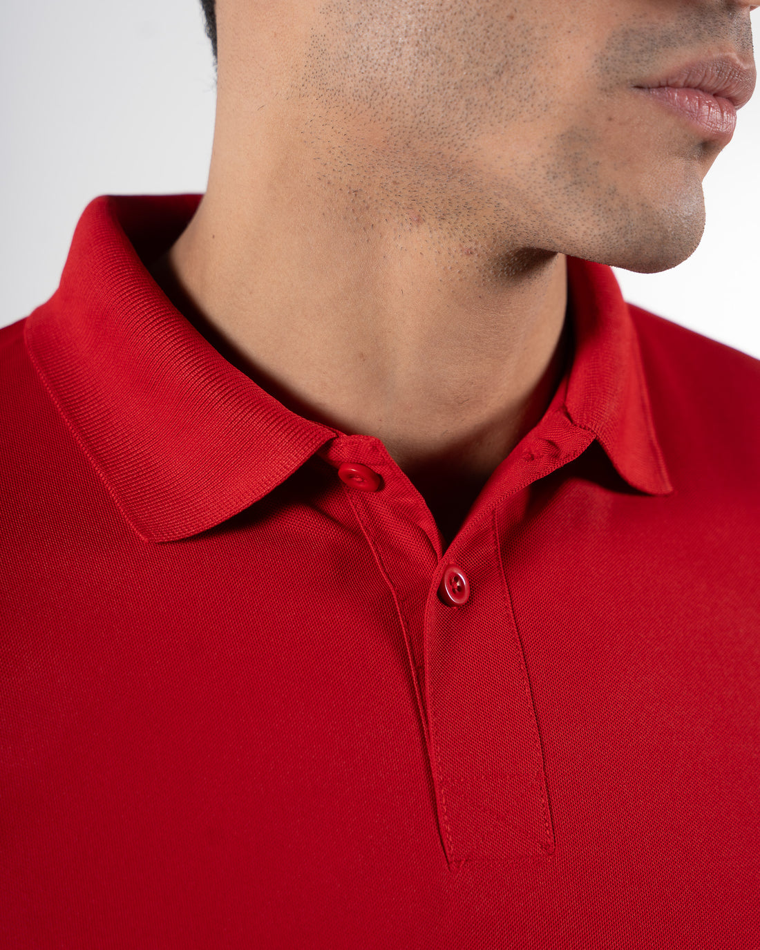 Classic Estate Red Polo T-Shirt