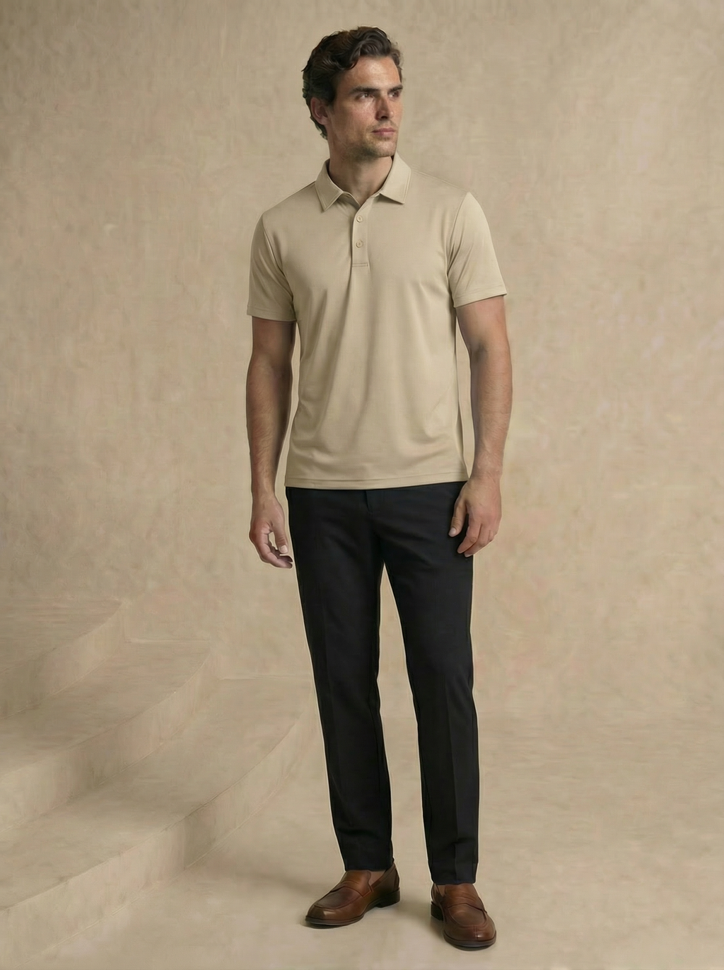 Classic Polo T-Shirt