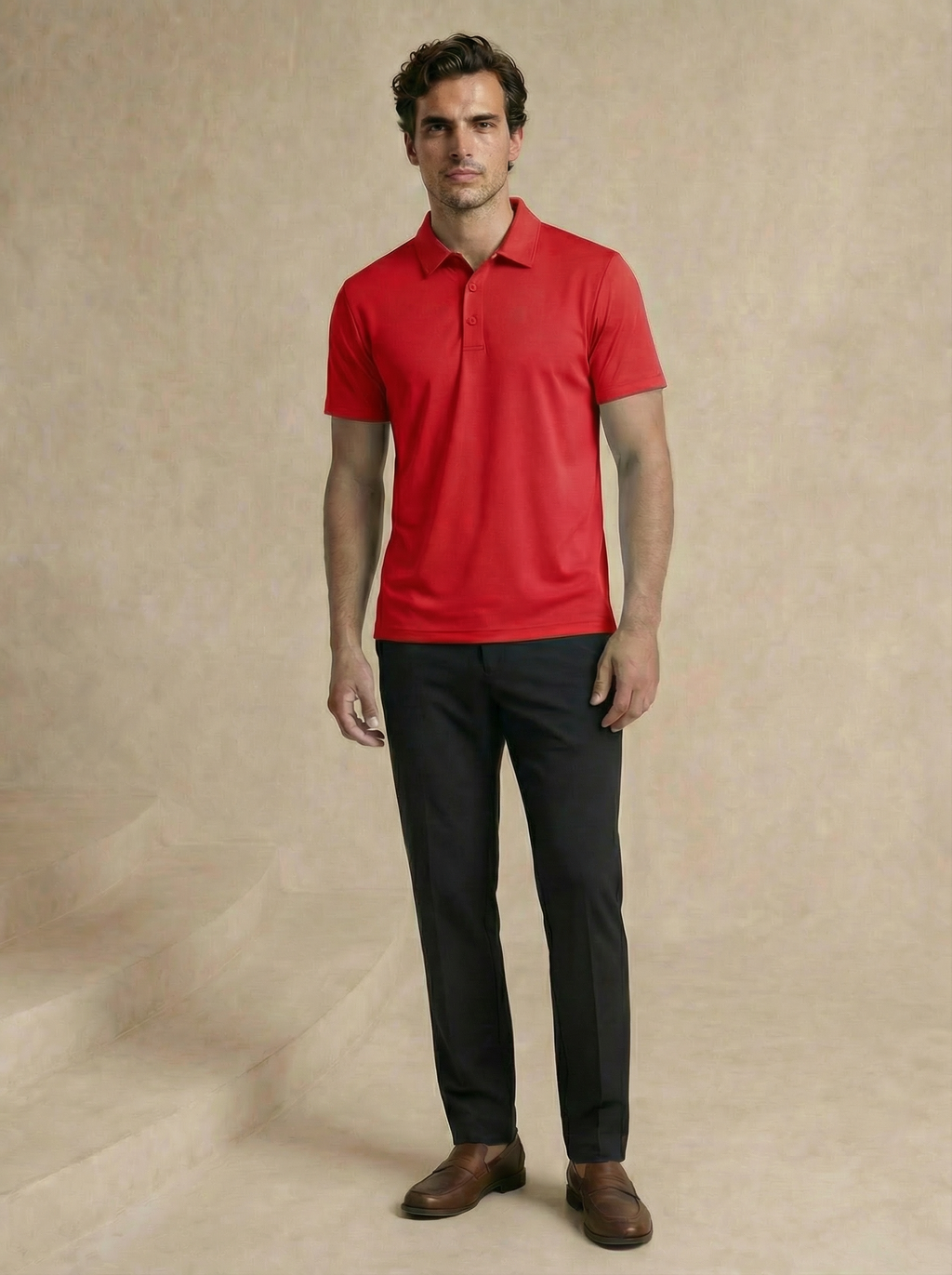 Classic Polo T-Shirt