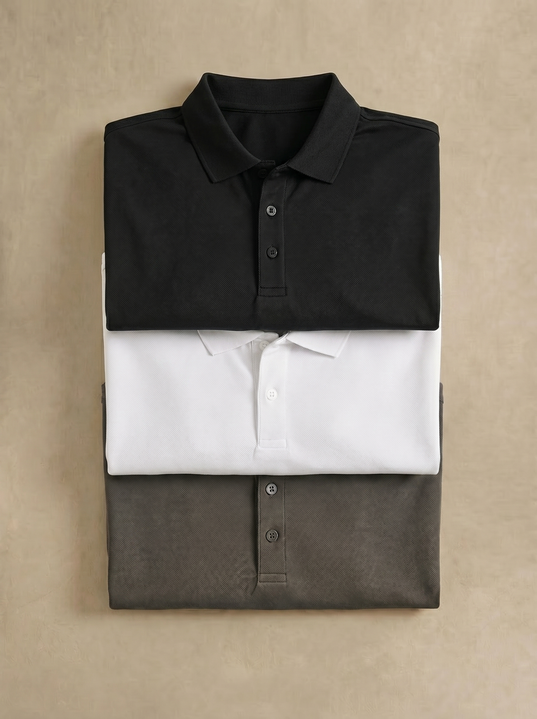 Black , White , Dark Grey