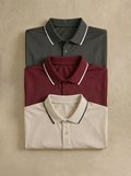 Grey , Maroon , Beige