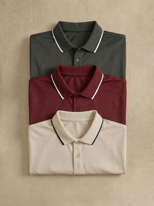 Grey , Maroon , Beige