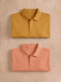 Mustard , Peach